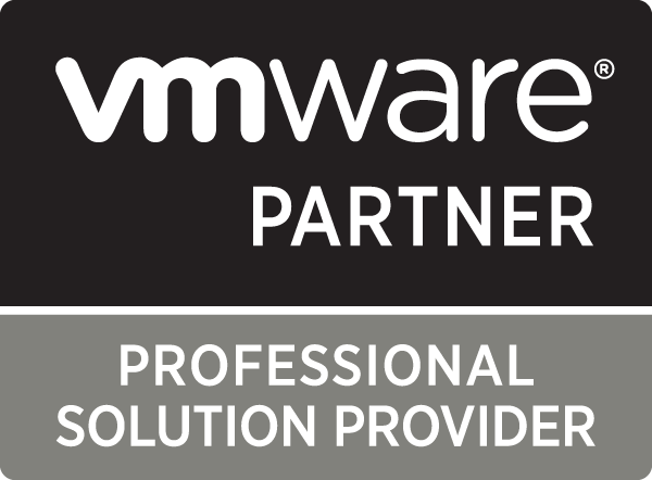 VMware Partner Professional Solution Provider